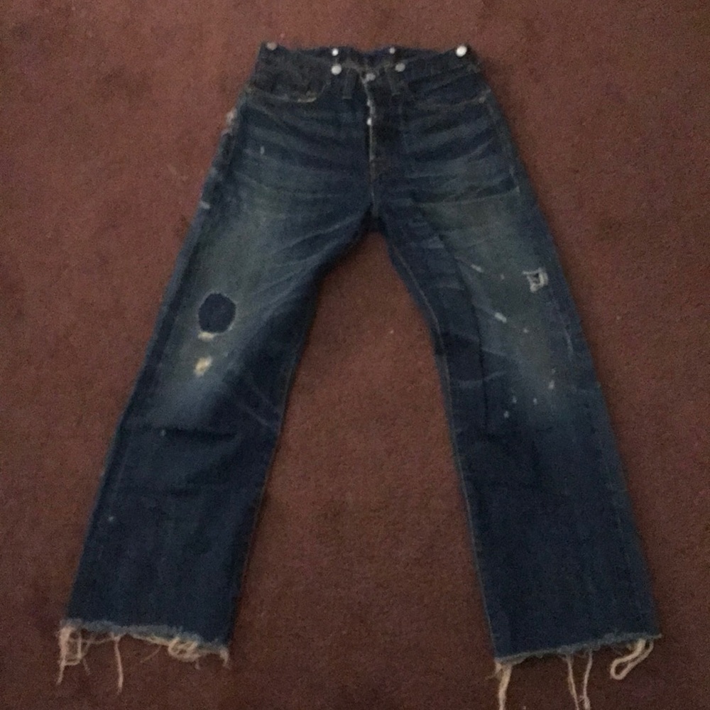 Levis size 31